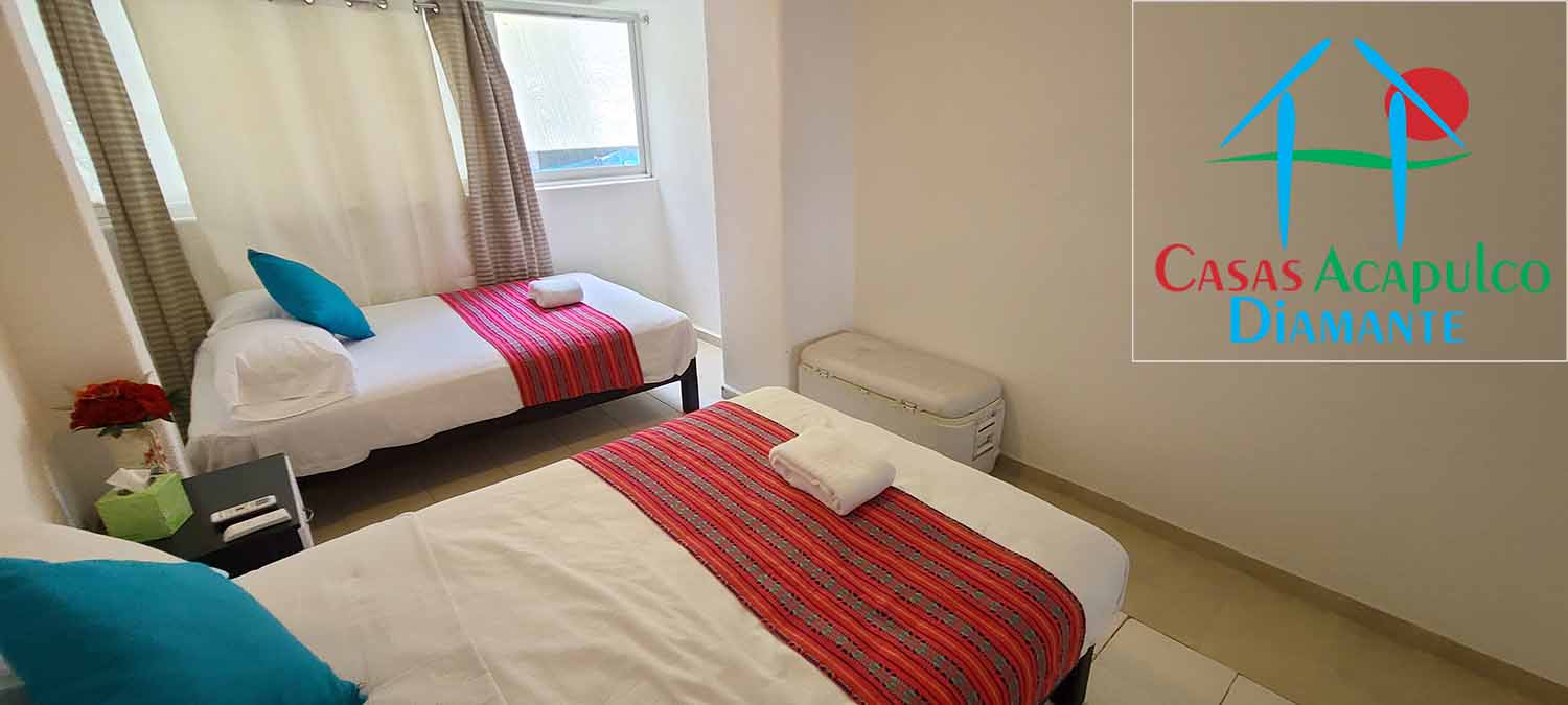 Punta Pichilingue J2 - Recámara uno 2